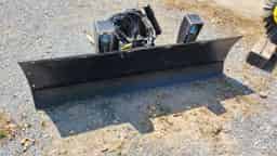 2022 John Deere 366 Front 3 Point Hitch Blade Image