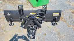 2022 John Deere 366 Front 3 Point Hitch Blade Image