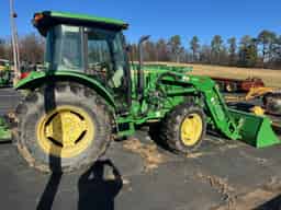 2014 John Deere 5085E Image