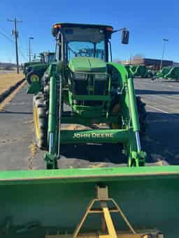 2014 John Deere 5085E Image