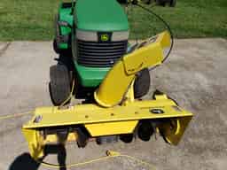 2004 John Deere 345 Image