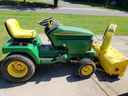 2004 John Deere 345 Image