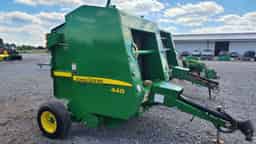 2011 John Deere 448 Image