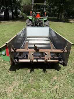 2008 Frontier MS1108 Image