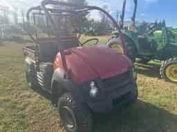 2007 Kawasaki Mule 610 Image