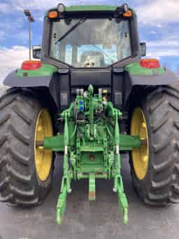 2019 John Deere 6155M Cab Image