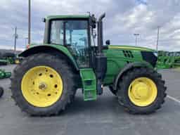 2019 John Deere 6155M Image
