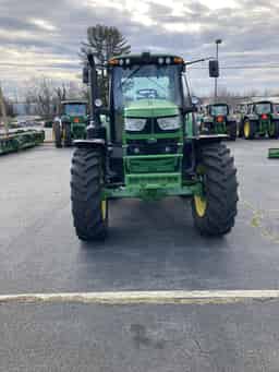 2019 John Deere 6155M Image