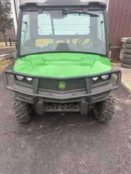 2022 John Deere XUV 835M Image