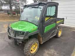 2022 John Deere XUV 835M Image