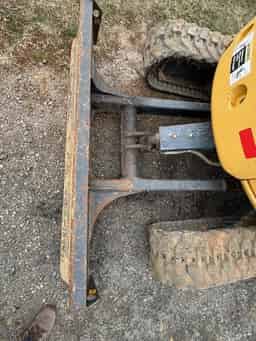 2011 John Deere 35D Image