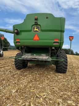 2012 John Deere S660 Image