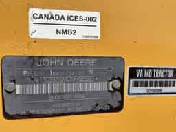 2022 John Deere 333G Image