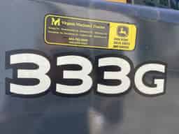 2022 John Deere 333G Image