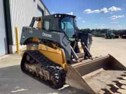 2022 John Deere 333G Image