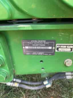 2021 John Deere 6130M Cab Image