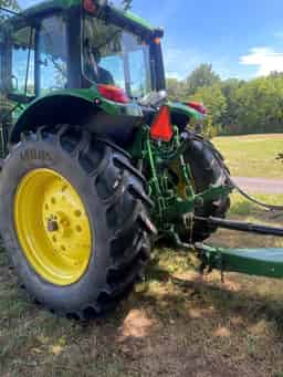 2021 John Deere 6130M Image