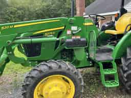 2019 John Deere 5075E Image