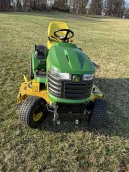 2018 John Deere X750 Image