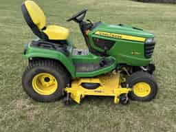 2018 John Deere X750 Image