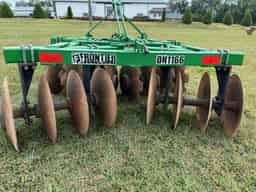 2019 Frontier DH1166 Image