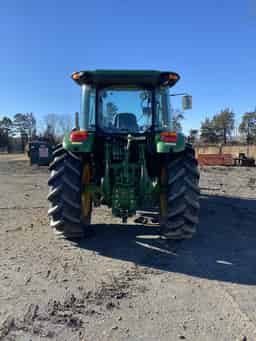 2018 John Deere 5115M Image