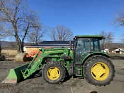 2018 John Deere 5115M Image