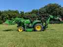 2021 John Deere 2038R Image