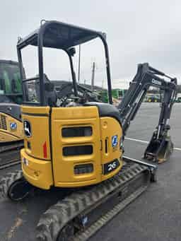 2023 John Deere 26 P Image
