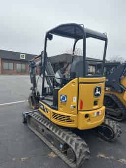 2023 John Deere 26 P Image