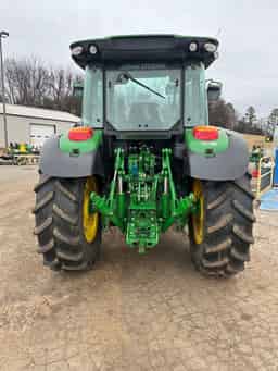 2021 John Deere 5125R Image
