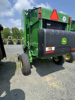 2023 John Deere 460M Image
