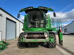 2017 John Deere S660 Image