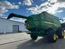 2017 John Deere S660 Image