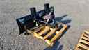 2016 John Deere 366 Front Blade Image