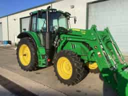 John Deere 6130M Image