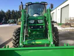 John Deere 6130M Image