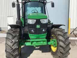 John Deere 6155M Image
