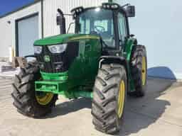 John Deere 6155M Image