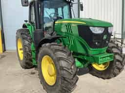 John Deere 6155M Image