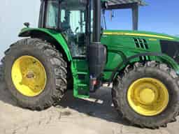 John Deere 6155M Image