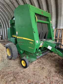 2014 John Deere 459 Image