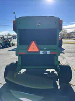 John Deere 458 Image