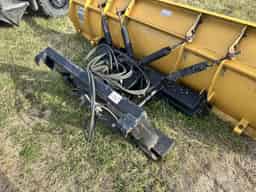 Curtis CURTIS 8FT HD SNOW BLADE Image