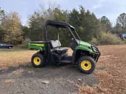 2024 John Deere XUV590M Image