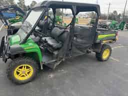 2023 John Deere XUV 825I S4 Image