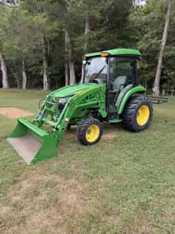 2022 John Deere 3046R Image