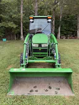 2022 John Deere 3046R Image