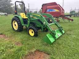 2005 John Deere 4720 Image