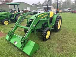 2005 John Deere 4720 Image